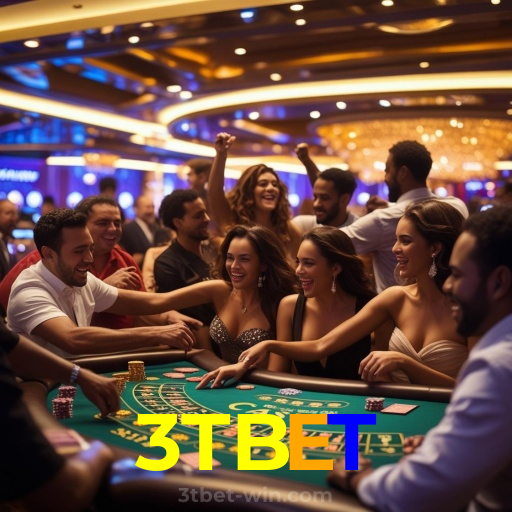 3TBET：Jogue blackjack, slots e aposte ao vivo no futebol, tudo no mesmo cassino!