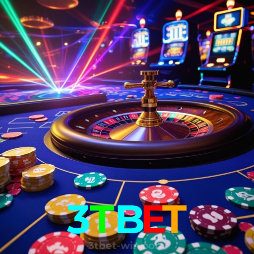 3TBET:Em cada giro, uma chance de vitória nas nossas slots online!