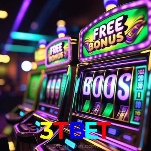 3TBET:Entre no nosso cassino e aposte nas melhores máquinas caça-níqueis!