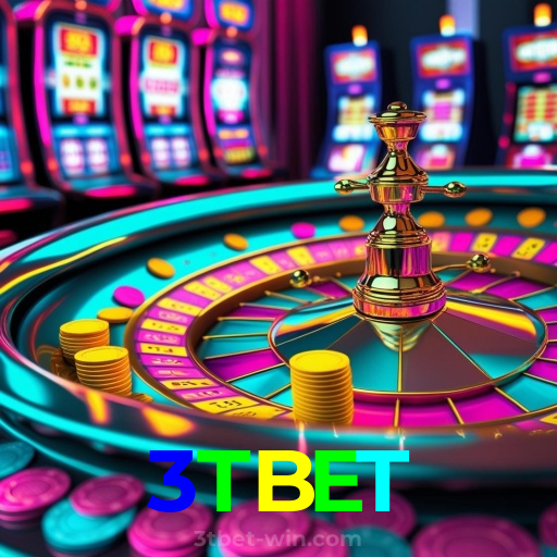 3TBET:Gire as slots e conquiste o jackpot agora mesmo!
