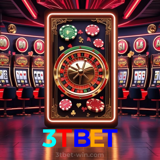 3TBET：Jogue slots, aposte no futebol e ganhe prêmios incríveis no cassino online!