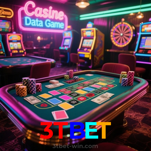 3TBET：Em cada giro, novas vitórias! Venha jogar nas melhores slots!