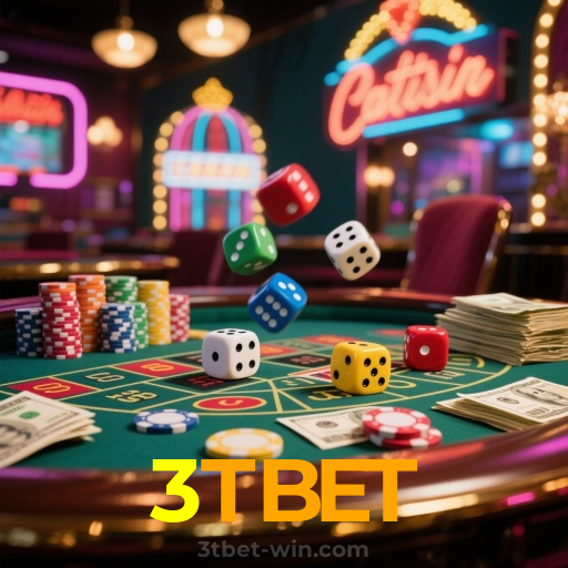 3TBET：Jogue nas melhores slots e leve para casa prêmios sensacionais!