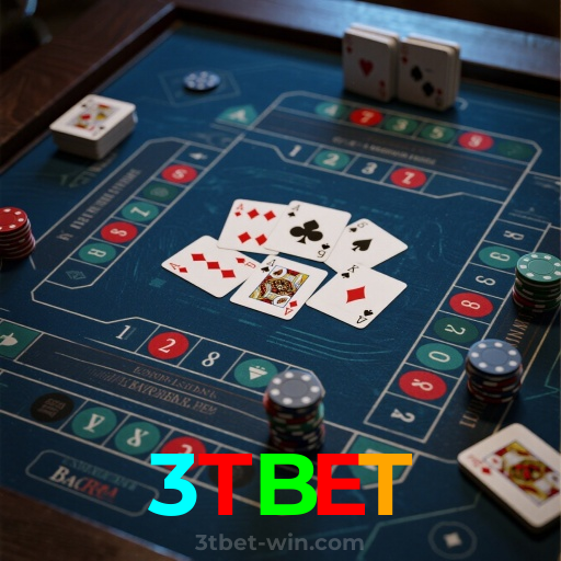 3TBET:Aposte nas roletas e mostre que a sorte está com você!