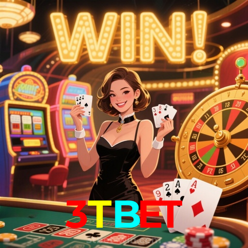 3TBET：Jogue nas nossas mesas de poker e conquiste vitórias épicas!