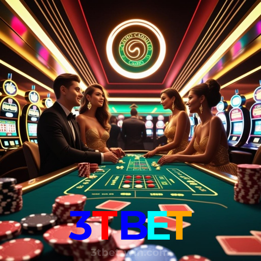 3TBET：Jogue blackjack e sinta a emoção de vencer no cassino!