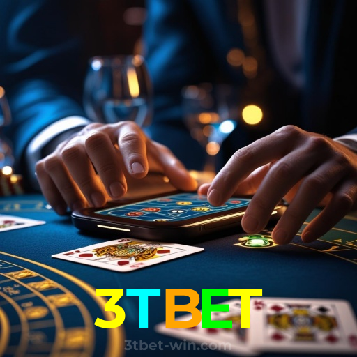 3TBET:Jogue poker, aposte no futebol e ganhe prêmios ao vivo!