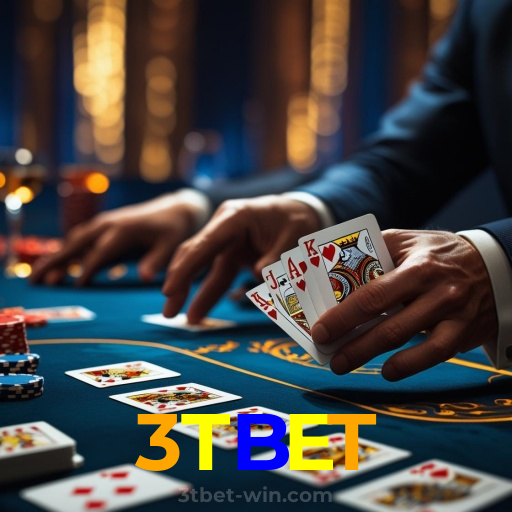 3TBET:Sinta a emoção de ganhar no blackjack! Aposte agora!