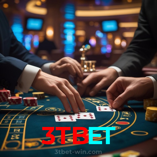 3TBET:Entre no nosso cassino e aposte nas melhores máquinas caça-níqueis!