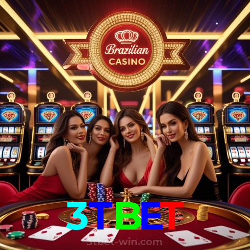 3TBET:No cassino online mais confiável, aposte no futebol e jogue roleta!