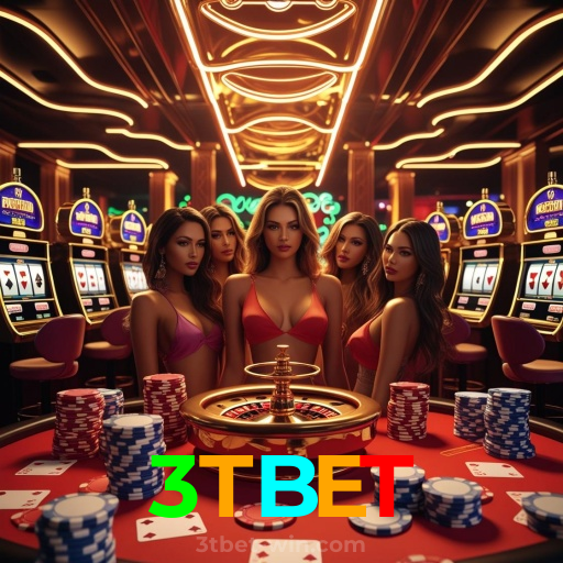 3TBET：Jogue slots e aposte no futebol no cassino online mais confiável!