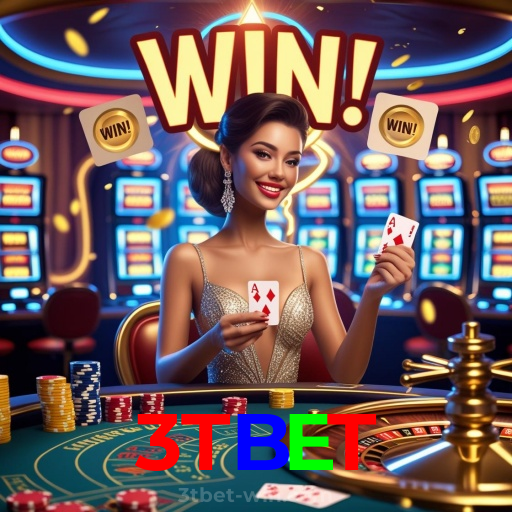 3TBET:Sinta a adrenalina da roleta! Aposte e vença agora!
