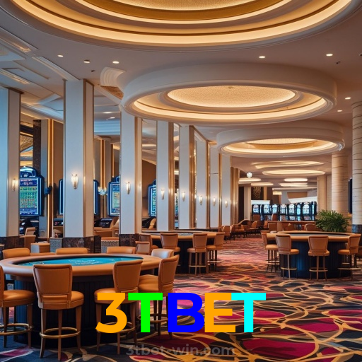 3TBET：A melhor plataforma para apostas no futebol e diversão em jogos de cassino!