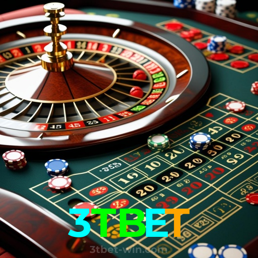 3TBET:Mostre suas habilidades e vença nas mesas de poker online!