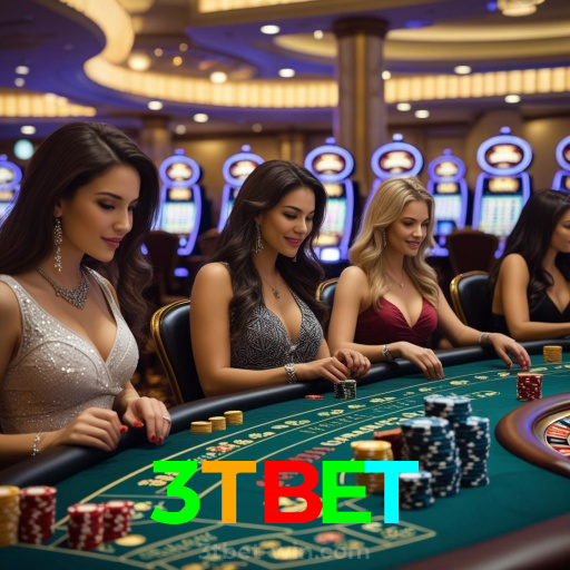 3TBET：Encontre a sorte nas nossas roletas e ganhe prêmios incríveis!
