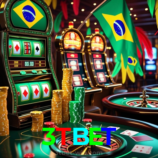 3TBET:Jogue no melhor cassino online e descubra os maiores prêmios!