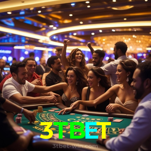 3TBET:Jogue blackjack e sinta a emoção de vencer no cassino!
