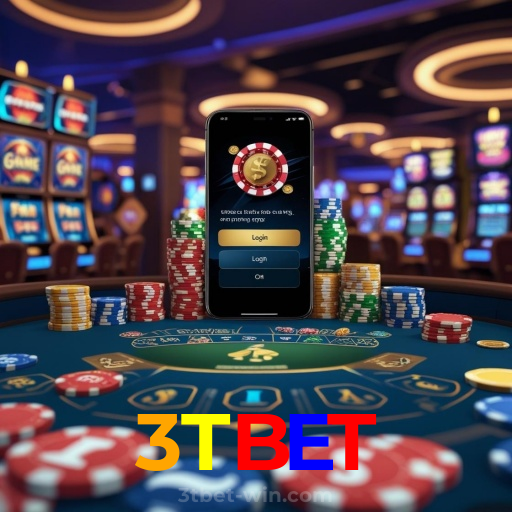 3TBET:Aposte no futebol digital e conquiste sua vitória!