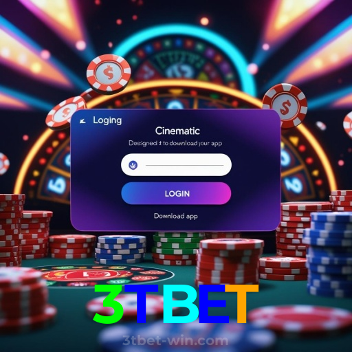 3TBET：A sorte te espera! Aposte agora nas nossas roletas!
