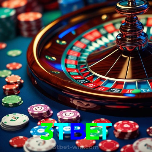 3TBET：Jogue agora e vença no melhor cassino online!