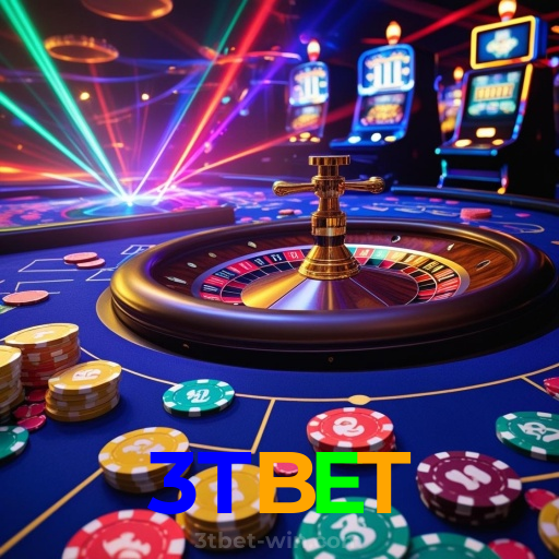3TBET：O cassino online perfeito para quem ama futebol e jogos emocionantes!