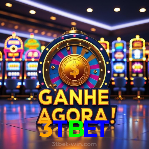 3TBET：Aposte no futebol e jogue slots emocionantes com grandes prêmios!