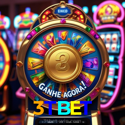 3TBET：Jogue nas slots e ganhe prêmios surreais!