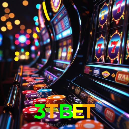 3TBET:As melhores roletas te aguardam! Aposte e conquiste sua vitória!