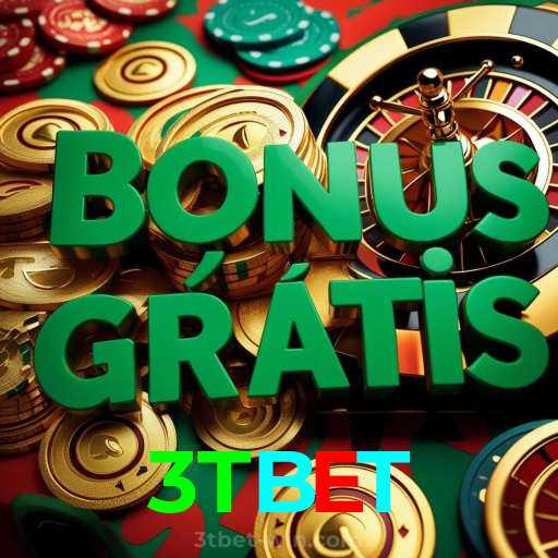3TBET：Apostas ao vivo no futebol e grandes prêmios no cassino online!