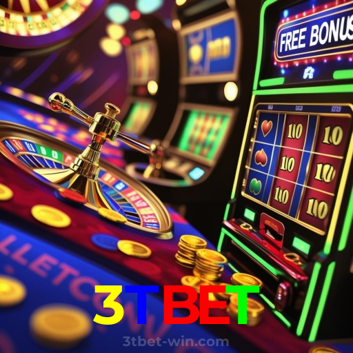 3TBET:Jogue nas melhores slots e conquiste grandes jackpots!