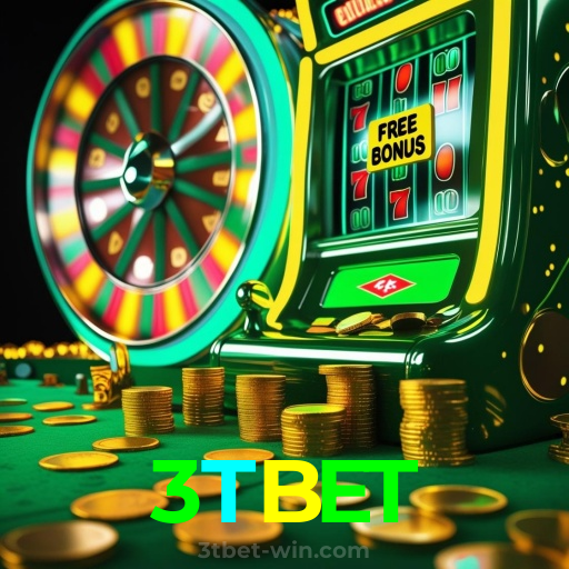 3TBET：A melhor plataforma de jogos de cassino e apostas no futebol está aqui!