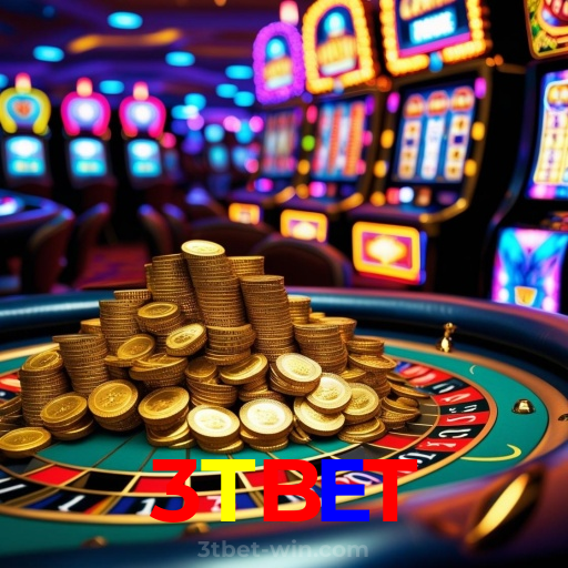 3TBET：Onde o futebol e o cassino online se encontram para diversão sem fim!