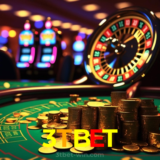 3TBET：Jogue agora no nosso cassino online e vença nas mesas de poker!