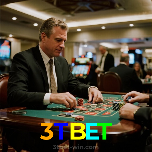 3TBET：Jogue poker, aposte no futebol e ganhe prêmios incríveis no cassino!