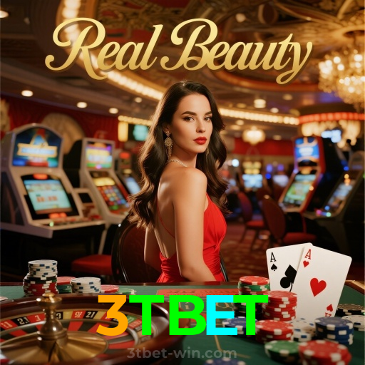 3TBET：O cassino online está te esperando! Gire a roleta e ganhe!