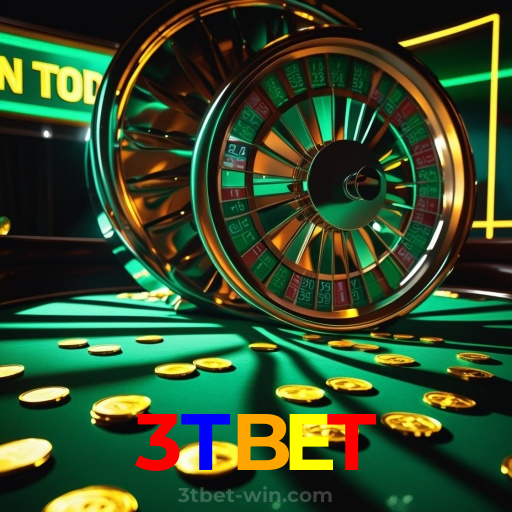 3TBET：O cassino online perfeito para jogadores de poker, roleta e futebol!