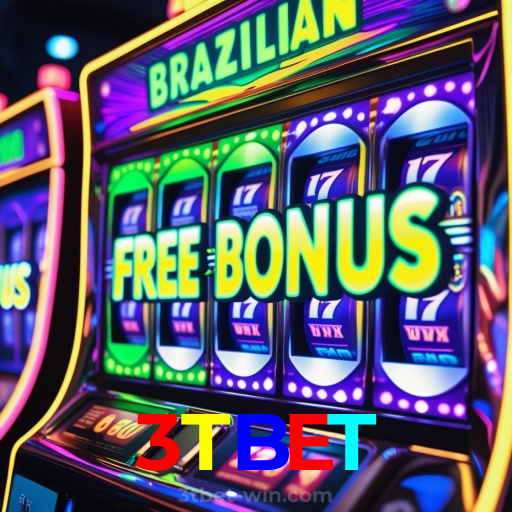 3TBET:Em cada giro, uma vitória! Jogue nas melhores slots online!