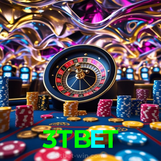 3TBET：Jogue nas slots e mude sua sorte agora mesmo!