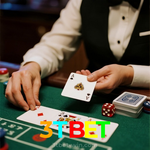 3TBET:O melhor cassino para apostar no futebol e ganhar prêmios em blackjack!