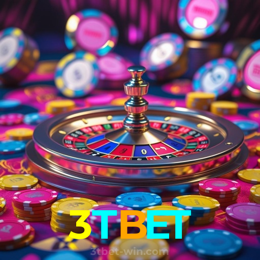 3TBET：Aposte nas melhores slots e conquiste grandes vitórias!
