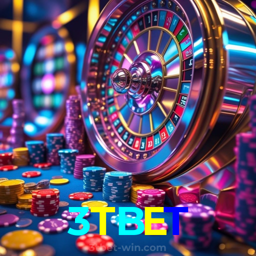 3TBET：Ganhe prêmios em jogos de poker e aposte no futebol com grandes odds!