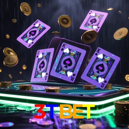3TBET:Jogue poker, roleta e aposte no futebol online com segurança!