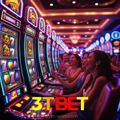 3TBET:Gire as slots e conquiste prêmios incríveis no nosso cassino!