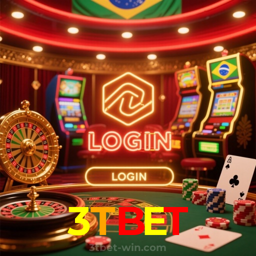 3TBET：Apostas emocionantes em futebol e diversão garantida em blackjack e roleta!
