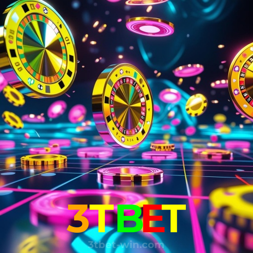 3TBET:A sorte nunca esteve tão ao seu alcance! Aposte nas nossas slots agora!
