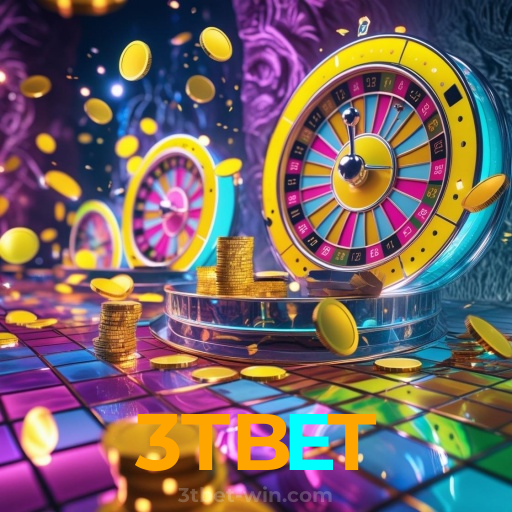 3TBET：A melhor experiência de cassino e futebol online para você!