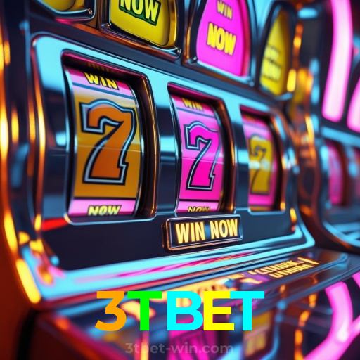 3TBET：Jogue nas roletas e veja grandes prêmios surgirem para você!