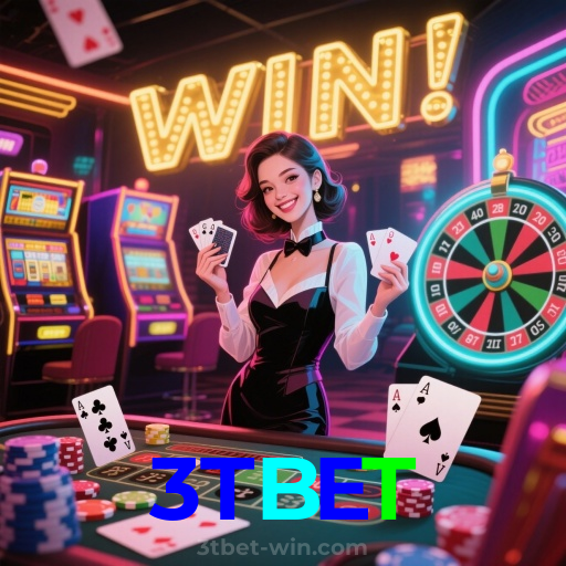 3TBET：As melhores slots para você! Aposte e ganhe agora!
