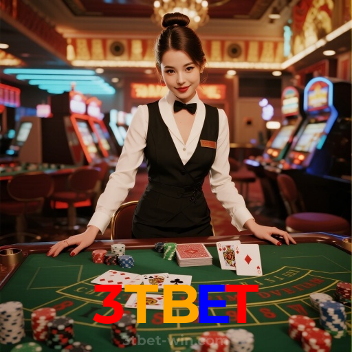 3TBET:Gire as slots e conquiste prêmios incríveis no nosso cassino!