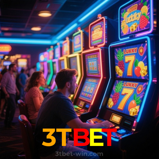 3TBET：Jogue slots e aposte no futebol no cassino online mais confiável!